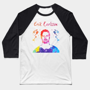 Erik Karlsson Baseball T-Shirt